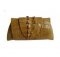 Genuine Crocodile Purse/Clutch Bag in Light Brown Crocodile Leather #CRW216H-01
