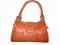 Handcrafted Genuine Crocodile Handbag in Light Brown Crocodile Leather #CRW228H