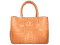 Genuine Crocodile Bag/Shopping Bag in Light Brown Crocodile Leather #CRW218H-01