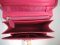 Genuine Siamese Crocodile Shoulder Bag in Pink Crocodile Leather #CRW301H-PI