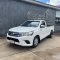 TOYOTA HILUX REVO ตอนเดียว 2.8 J PLUS (เพลาลอย) ปี60