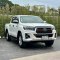 TOYOTA HILUX REVO 4DR 2.4 PRERUNNER E PLUS ปี63