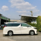 TOYOTA ALPHARD 2.5 HYBRID E ปี61