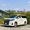 TOYOTA ALPHARD 2.5 HYBRID E ปี61