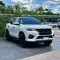 TOYOTA FORTUNER 2.8 TRD SPORTIVO 4WD (BLACKTOP) ปี61