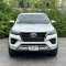 TOYOTA FORTUNER 2.4 V ปี63