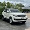 TOYOTA FORTUNER 3.0 V ปี56
