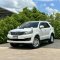 TOYOTA FORTUNER 3.0 V ปี55