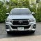 TOYOTA REVO CAB 2.4 J PLUS Z-EDITION ปี63