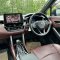 TOYOTA CROSS 1.8 HYBRID PREMIUM SAFETY (60TH) ปี65