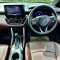 TOYOTA CROSS 1.8 HYBRID SMART ปี64