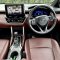 TOYOTA CROSS 1.8 HYBRID PREMIUM SAFETY ปี65