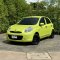 NISSAN MARCH 1.2 E ปี55