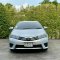 TOYOTA ALTIS 1.6 G ปี58