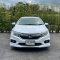 HONDA CITY 1.5 SV+ ปี62