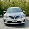 TOYOTA COROLLA ALTIS 1.8 G ปี55