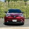 TOYOTA C-HR 1.8 HV HI (HYBRID) ปี61