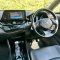 TOYOTA C-HR 1.8 HV HI (HYBRID) ปี61