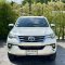 TOYOTA FORTUNER 2.4 V ปี61
