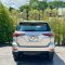 TOYOTA FORTUNER 2.4 G ปี63