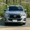 TOYOTA HILUX REVO CAB 2.4 E Z EDITION ปี62