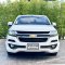 CHEVROLET COLORADO 4DR 2.4 LT ปี62