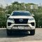 TOYOTA FORTUNER 2.4 V 4WD ปี63