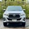 TOYOTA HILUX REVO 4DR 2.4 PRERUNNER E PLUS ปี63