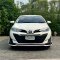 TOYOTA YARIS ATIV 1.2 E ปี62