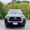TOYOTA HILUX REVO 4DR 2.4 ENTRY Z EDITION ปี66
