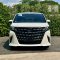 TOYOTA ALPHARD HYBRID 2.5L HYBRID ปี69
