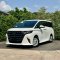 TOYOTA ALPHARD HYBRID 2.5L HYBRID ปี69