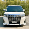 TOYOTA ALPHARD 2.5 HYBRID E ปี61