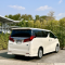 TOYOTA ALPHARD 2.5 HYBRID E ปี61