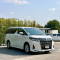 TOYOTA ALPHARD 2.5 HYBRID E ปี61