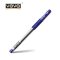 YOYA Gel pen-Needle Tip 0.5 mm. Pack 12 : No.1811 / Blue-Black-Red Ink