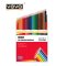 YOYA Color Pencils 24 Colors No. 551-24