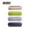 YOYA  PU Leather Pencil Case with Zipper : No. 7143