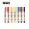 ํYOYA DUAL BRUSH PEN DS-2002