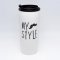 YOYA Ceramic mug with lid Minimal Style No. 9316 Type-2