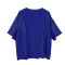 Cobalt Blue Oversize Tee