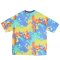 Tie dye print Oversize