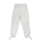 White Cargo Pants