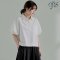 Balloon Sleeves Blouse