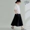 Pleated Skirt
