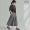 Balloon Sleeves Blouse