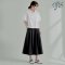 Balloon Sleeves Blouse