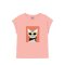 Cap Sleeves Oversize Tee