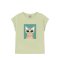 Cap Sleeves Oversize Tee