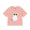 Crop Oversize Tee